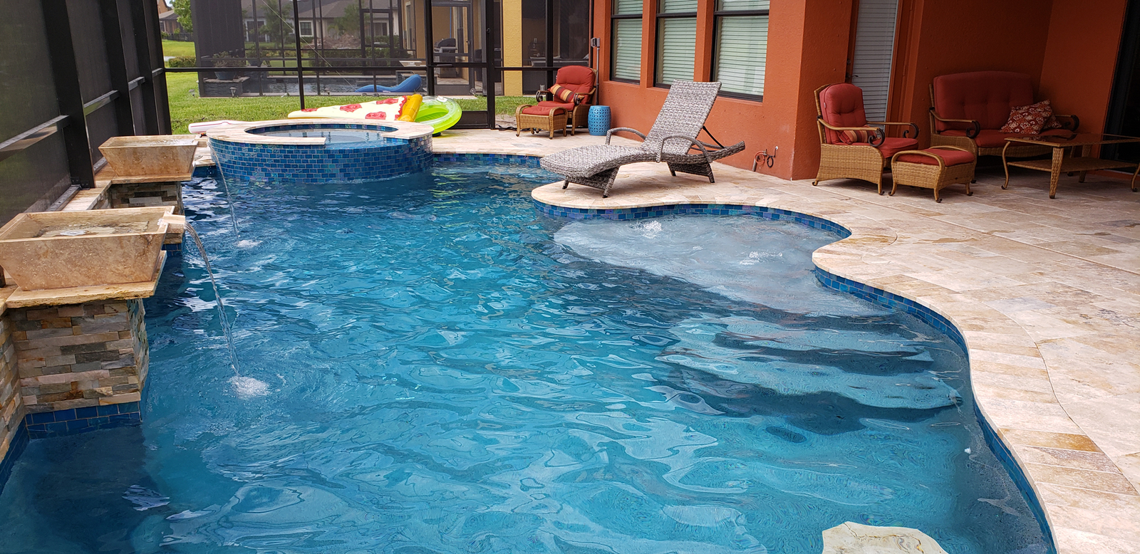 Mariner Glass Mosaics