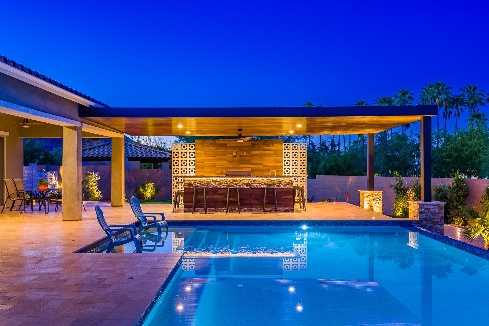 Palette Glass Mosaics