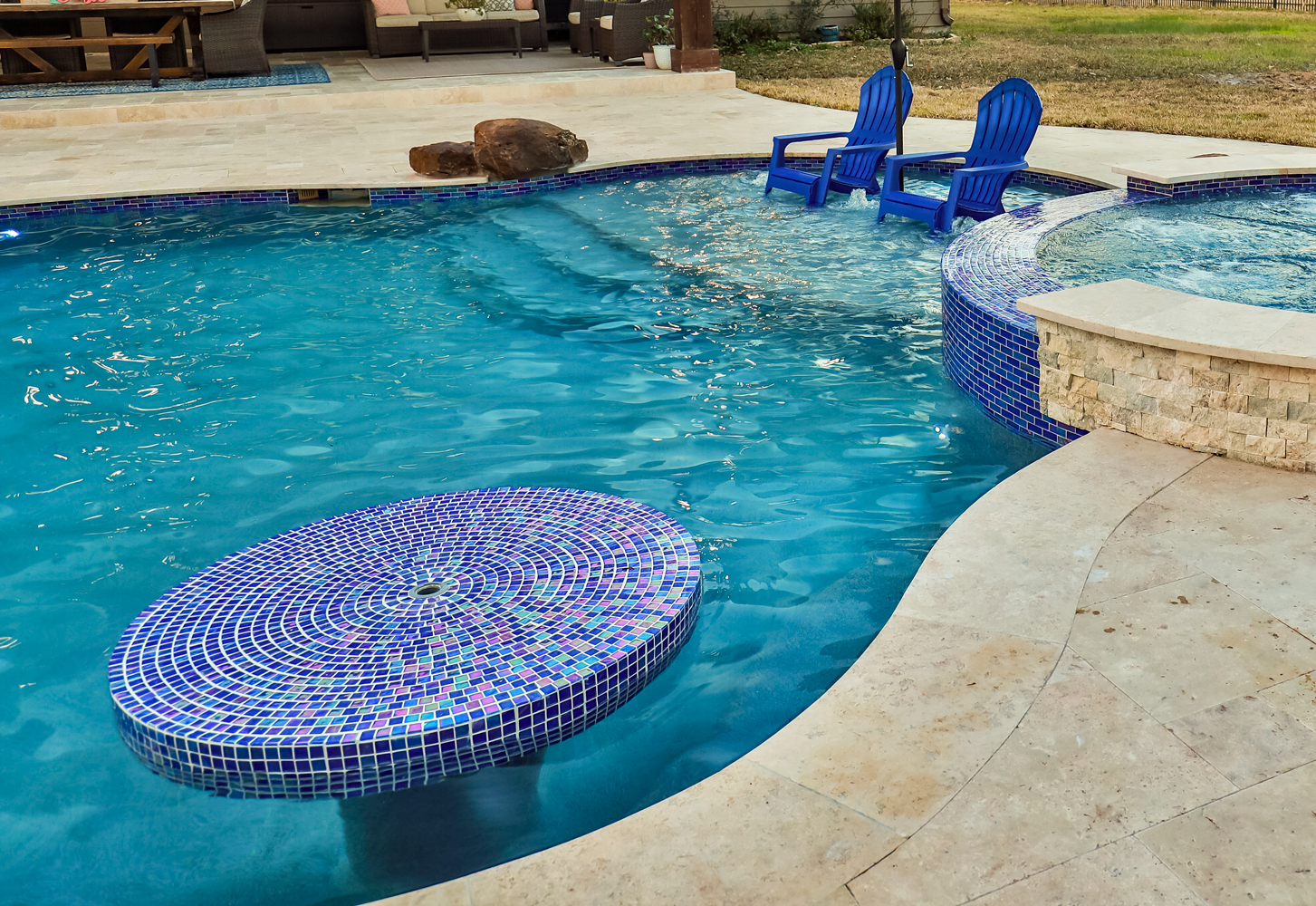 Radiance Porcelain and Glass Mosaics