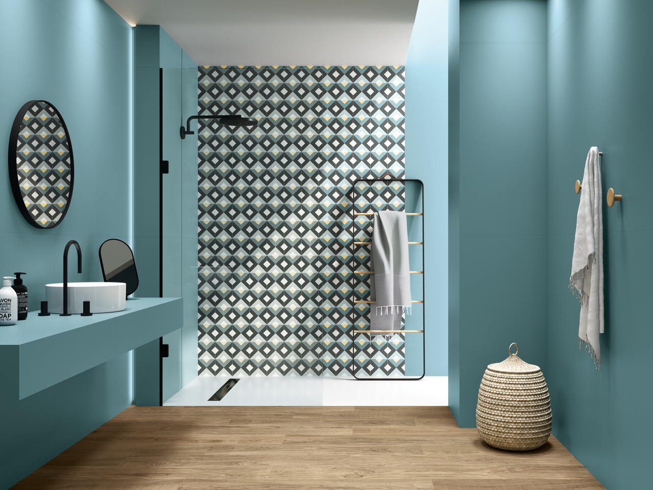 Azalea Porcelain Tile