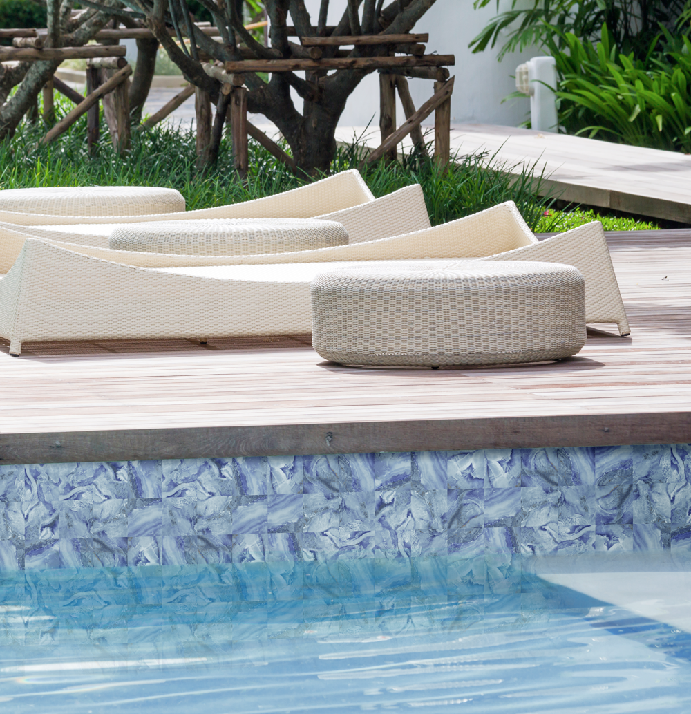 Coralline Porcelain Tile