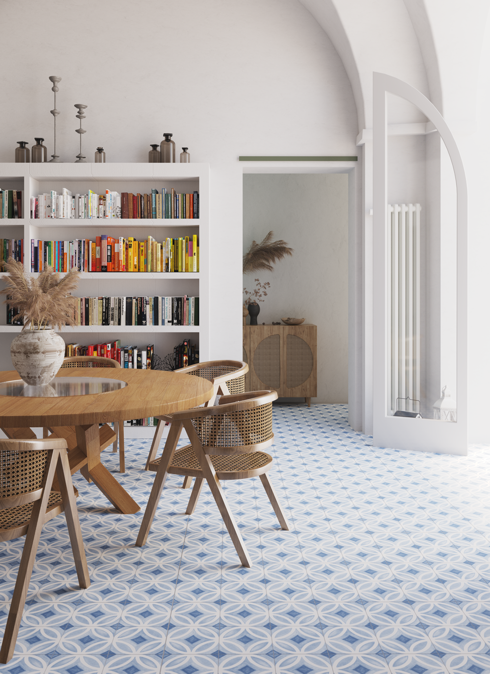 Horizon Porcelain Tile