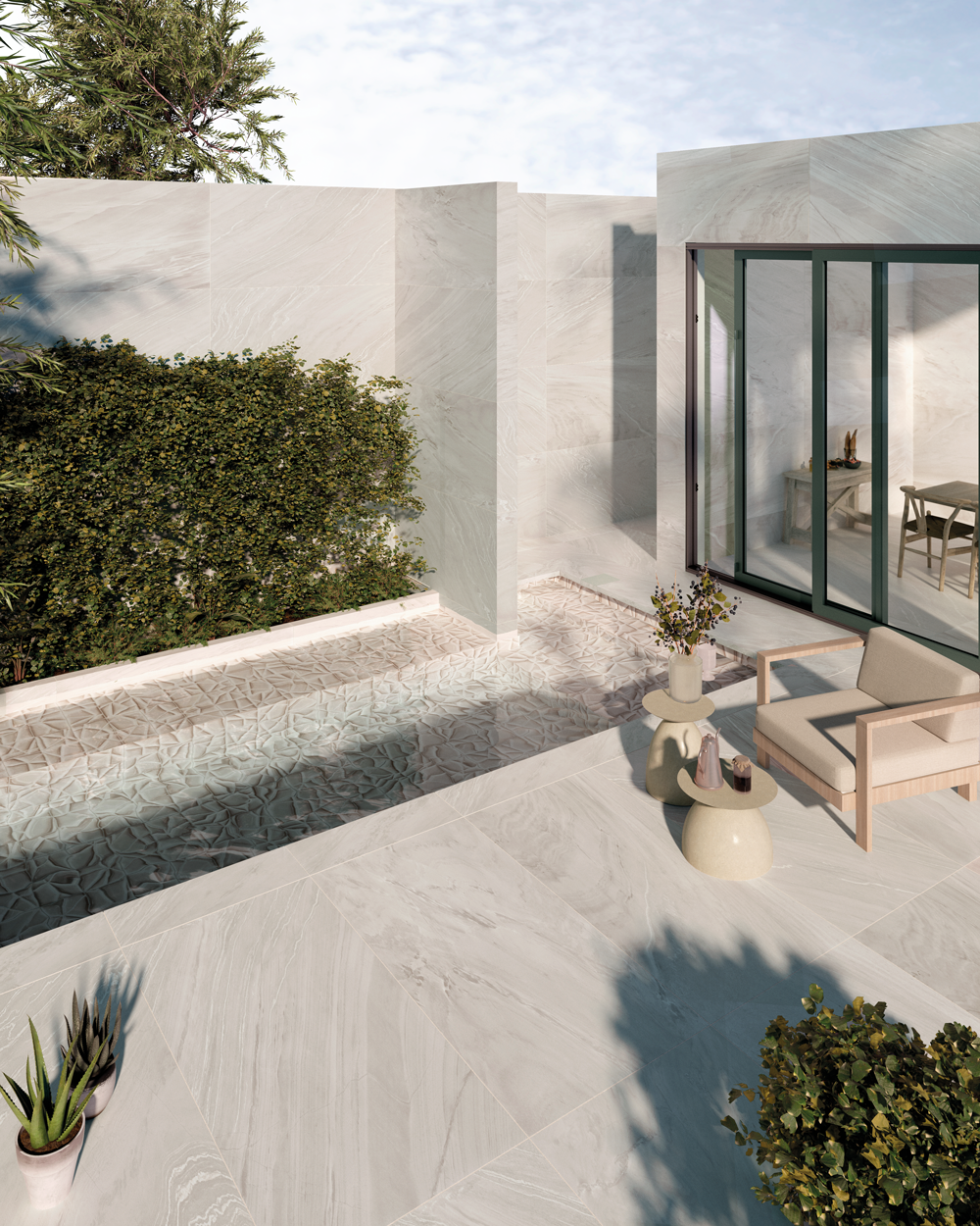 Lagoon Porcelain Tile