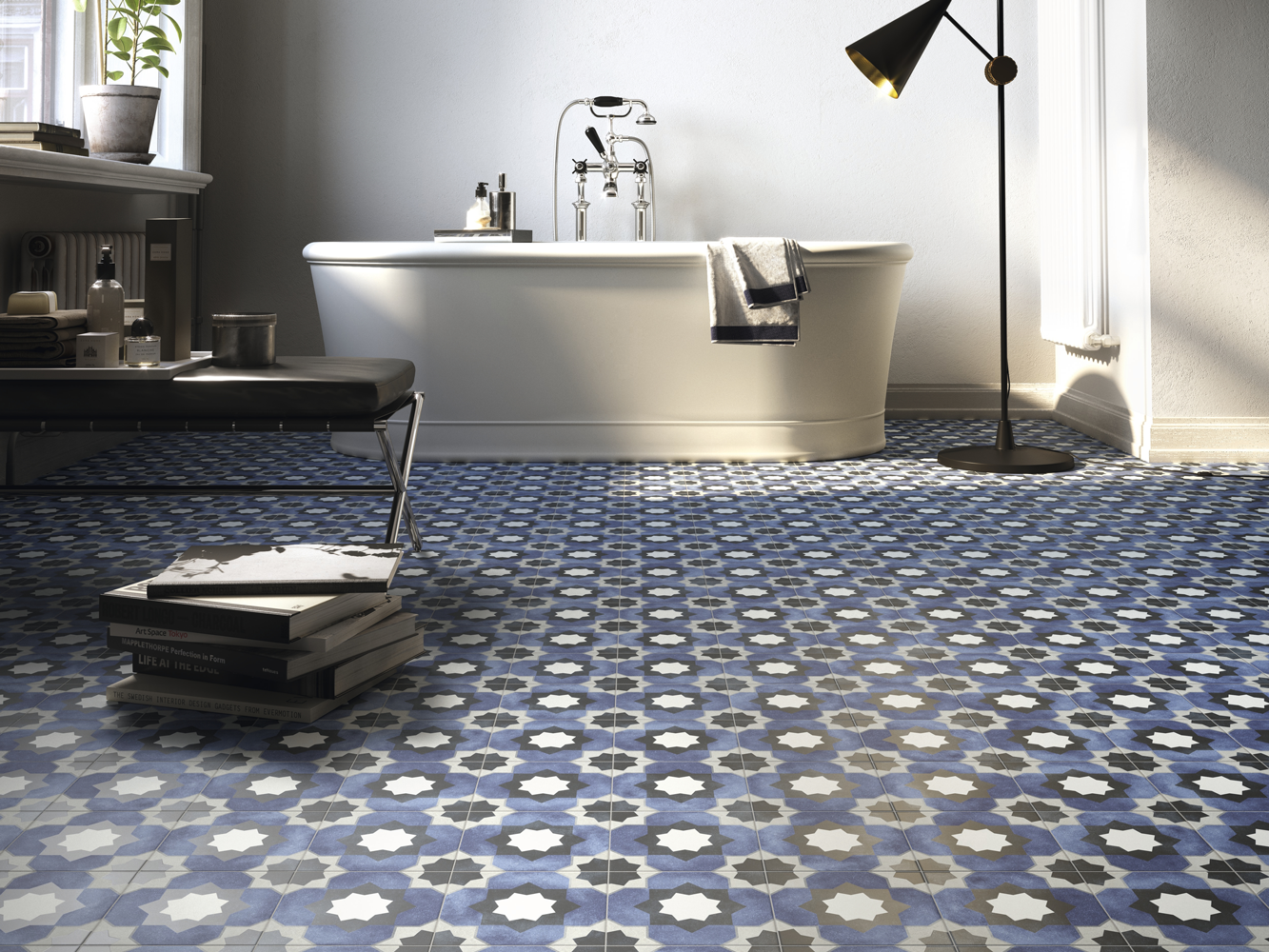 Liliane Porcelain Tile