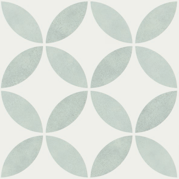 Lyra-Seafoam-6x6-Porc-Tile-1