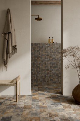 Silvion Porcelain Tile and Mosaics