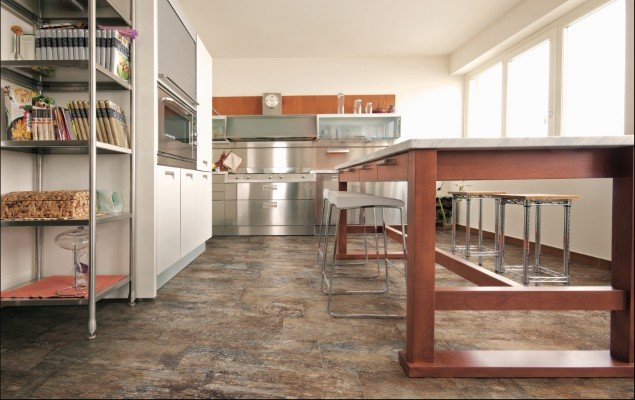 Vignola Porcelain Tile and Mosaics