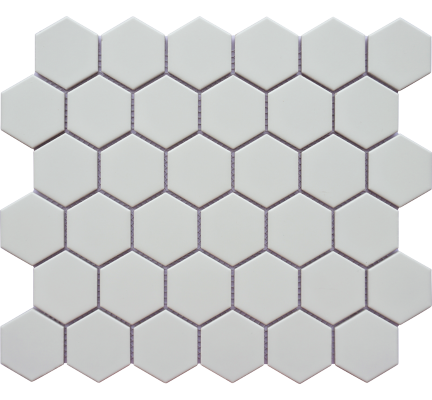 Hexal Porcelain Mosaics